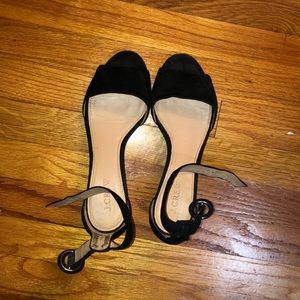 J crew wedges